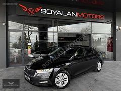 2021 SKODA OCTAVİA 1.5 E-TEC ELİTE 63.000 KM'DE SERVİS BAKIMLI