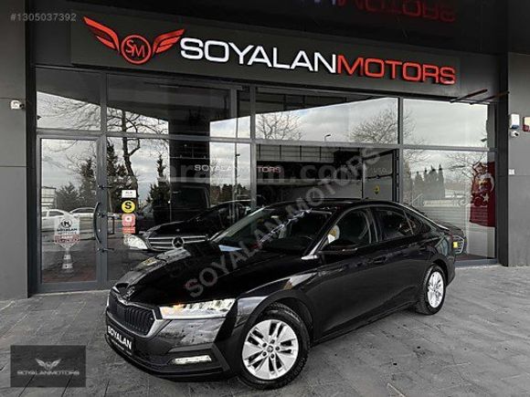 2021 SKODA OCTAVİA 1.5 E-TEC ELİTE 63.000 KM'DE SERVİS BAKIMLI