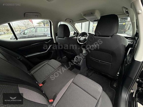 2021 SKODA OCTAVİA 1.5 E-TEC ELİTE 63.000 KM'DE SERVİS BAKIMLI