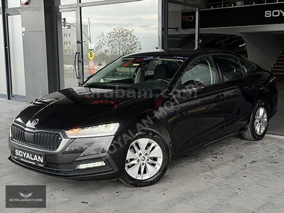2021 SKODA OCTAVİA 1.5 E-TEC ELİTE 63.000 KM'DE SERVİS BAKIMLI