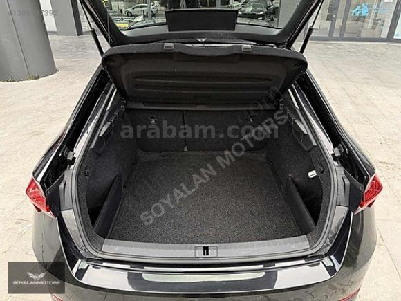 2021 SKODA OCTAVİA 1.5 E-TEC ELİTE 63.000 KM'DE SERVİS BAKIMLI