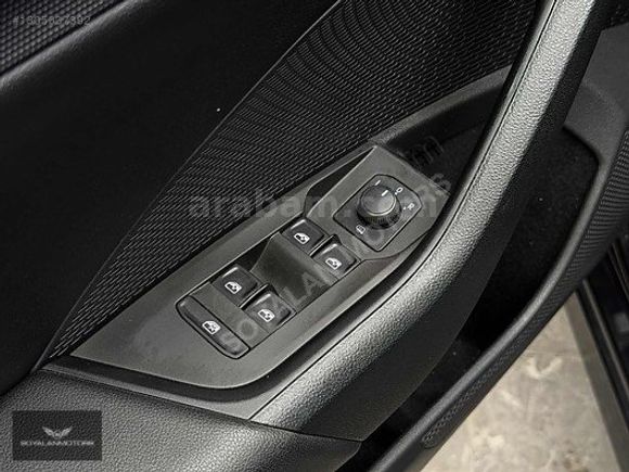 2021 SKODA OCTAVİA 1.5 E-TEC ELİTE 63.000 KM'DE SERVİS BAKIMLI