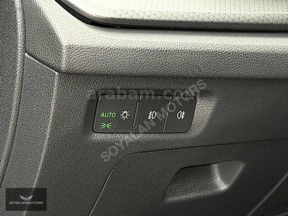 2021 SKODA OCTAVİA 1.5 E-TEC ELİTE 63.000 KM'DE SERVİS BAKIMLI