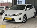 2013 AURİS BOYASIZ KAR BEYAZ BENZİN MANUEL 6 İLERİ