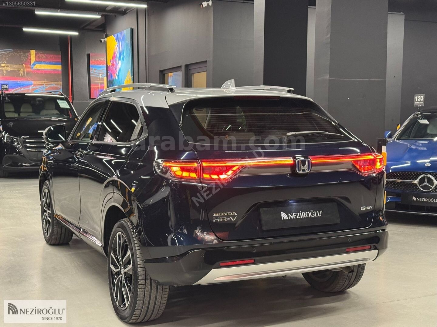 *NEZİROĞLU PLAZADAN*_2022 HONDA HR-V 1.5 E-HEV STYLE 6