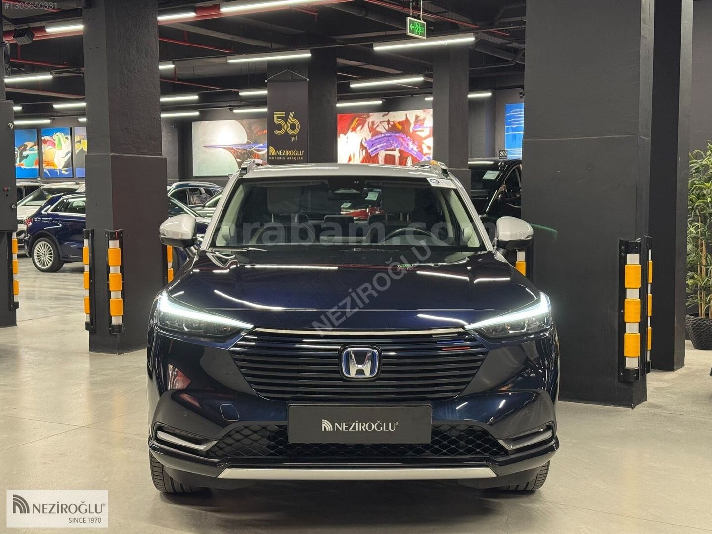 *NEZİROĞLU PLAZADAN*_2022 HONDA HR-V 1.5 E-HEV STYLE 3