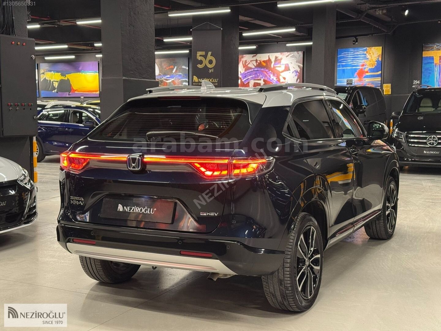 *NEZİROĞLU PLAZADAN*_2022 HONDA HR-V 1.5 E-HEV STYLE 7