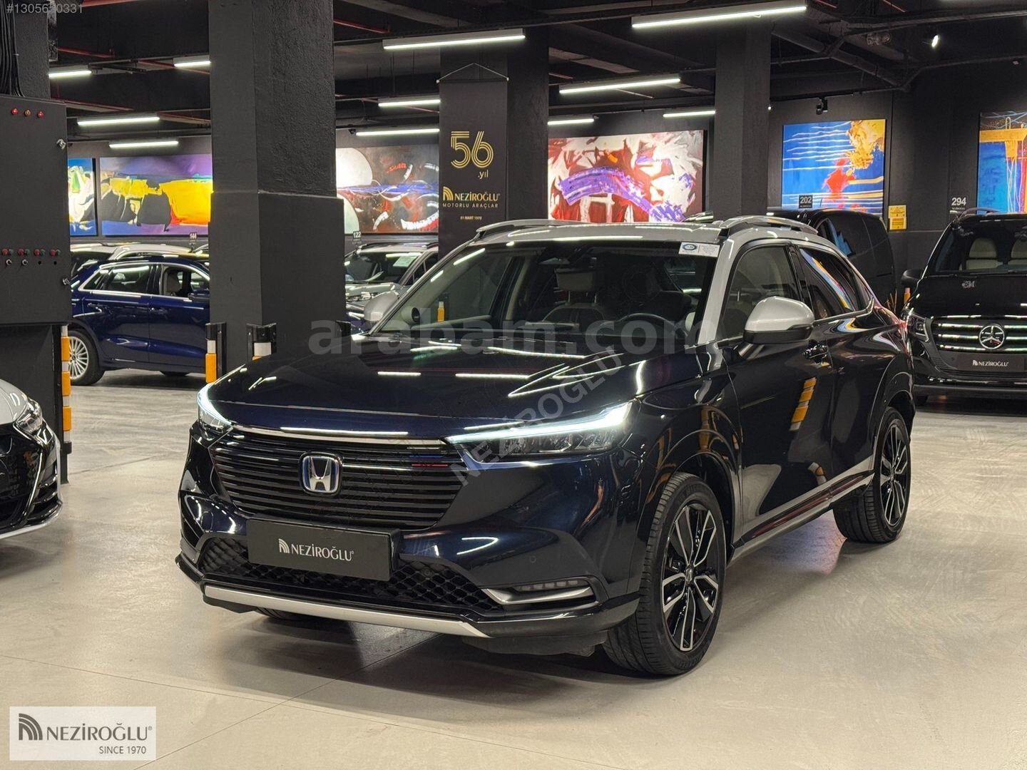 *NEZİROĞLU PLAZADAN*_2022 HONDA HR-V 1.5 E-HEV STYLE 1