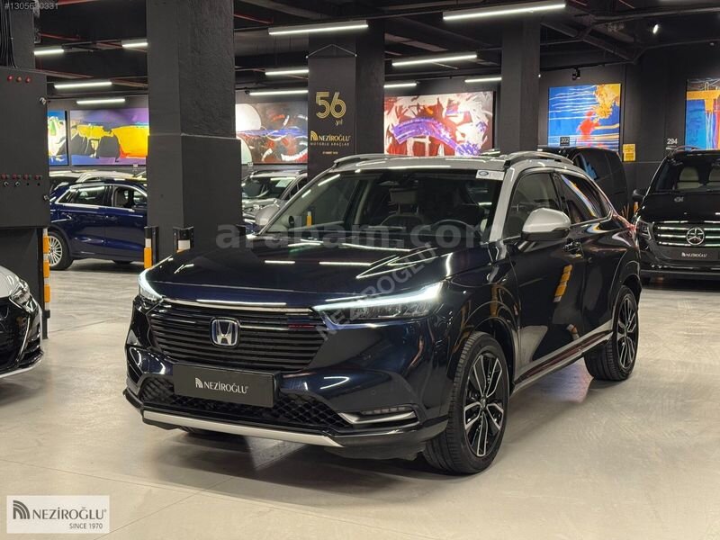 *NEZİROĞLU PLAZADAN*_2022 HONDA HR-V 1.5 E-HEV STYLE