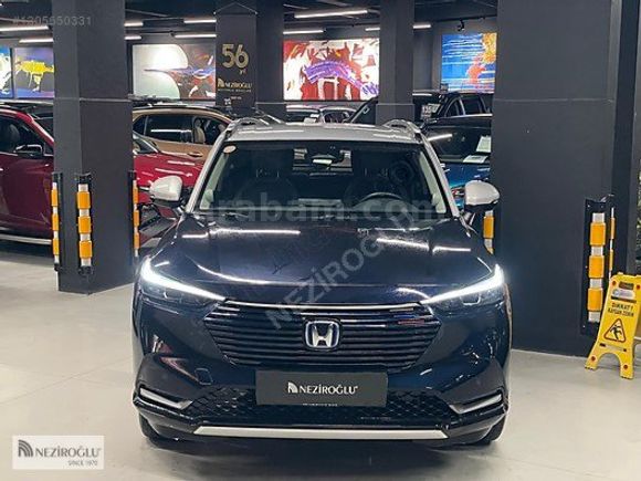 *K.KARTINA 12 TAKSİT*_2022 HONDA HR-V 1.5 E-HEV STYLE