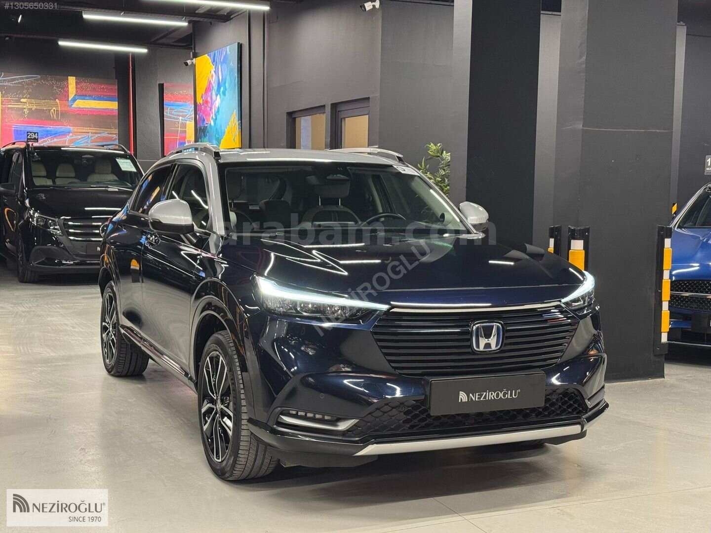 *NEZİROĞLU PLAZADAN*_2022 HONDA HR-V 1.5 E-HEV STYLE 4