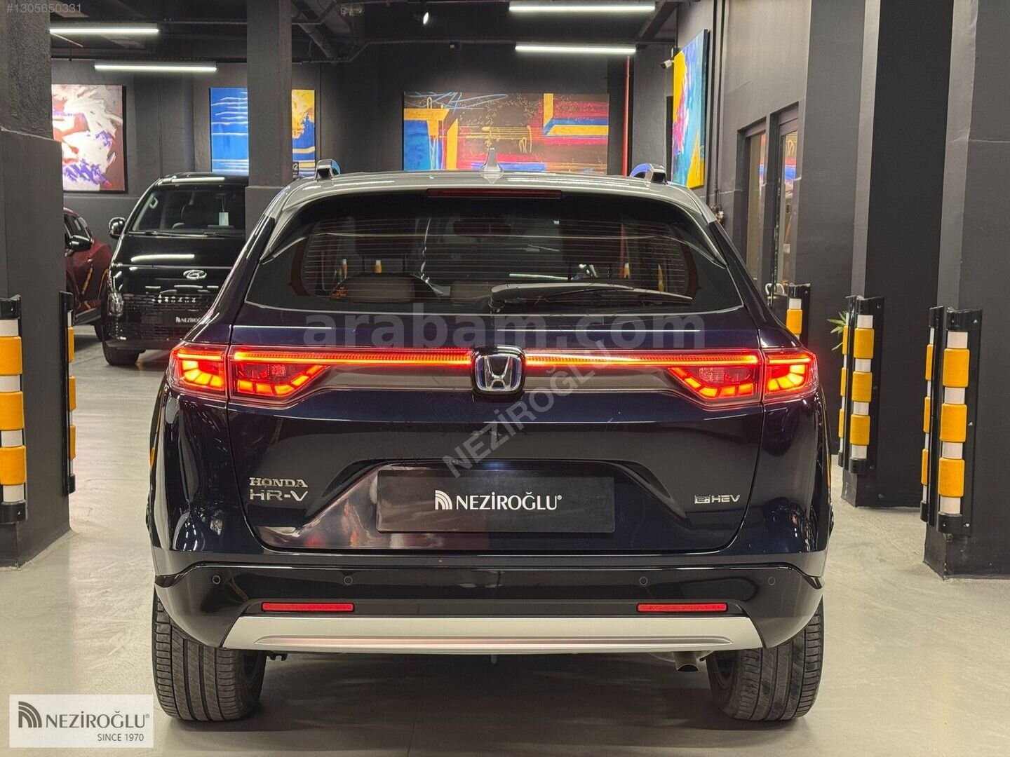 *NEZİROĞLU PLAZADAN*_2022 HONDA HR-V 1.5 E-HEV STYLE 5