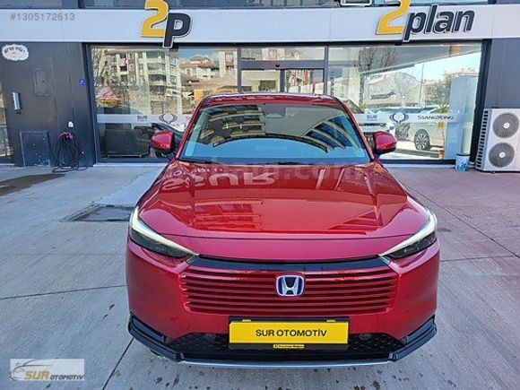 *K.KARTINA 12 TAKSİT*2024*HONDA HR-V*9 BIN KM*HYBRİD*HATASIZ*