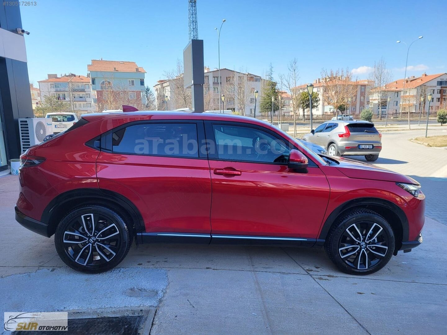 *K.KARTINA 12 TAKSİT*2024*HONDA HR-V*9 BIN KM*HYBRİD*HATASIZ* 6