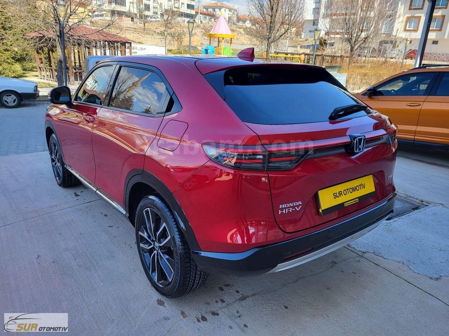 *K.KARTINA 12 TAKSİT*2024*HONDA HR-V*9 BIN KM*HYBRİD*HATASIZ* 5