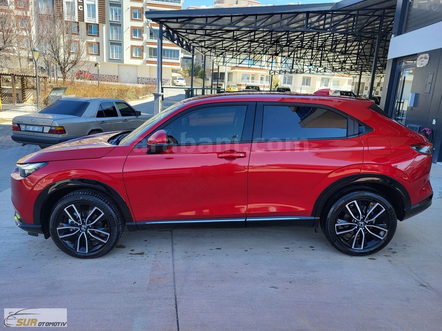 *K.KARTINA 12 TAKSİT*2024*HONDA HR-V*9 BIN KM*HYBRİD*HATASIZ* 7