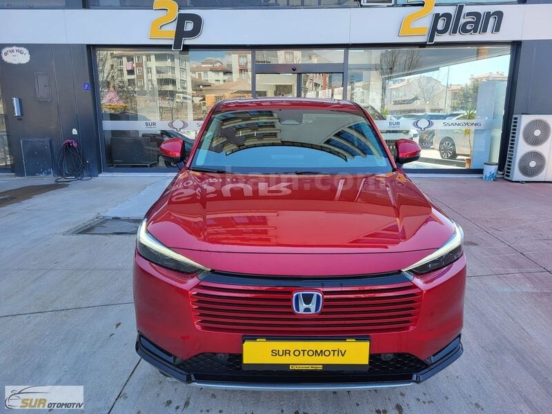*K.KARTINA 12 TAKSİT*2024*HONDA HR-V*9 BIN KM*HYBRİD*HATASIZ* 1