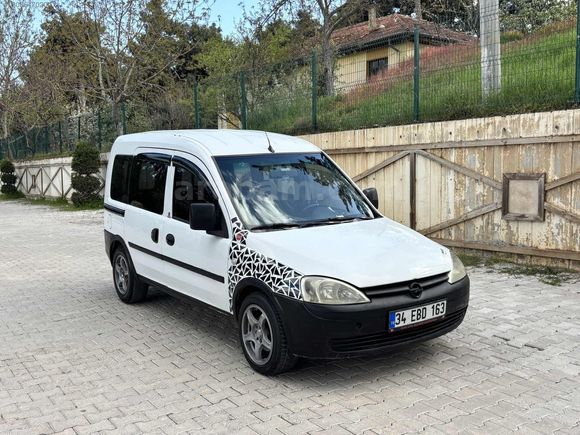 OPEL COMBO TEMİZ DOSTA GİDER