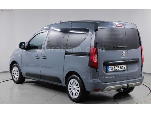 RENAULT EXPRESS COMBİ 1.5 BlueDCİ JOY 2021 MODEL