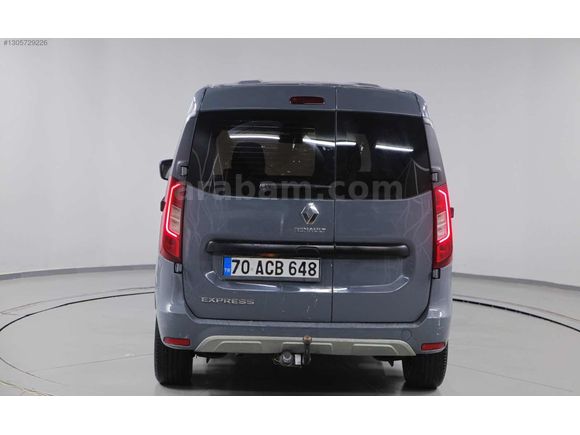RENAULT EXPRESS COMBİ 1.5 BlueDCİ JOY 2021 MODEL