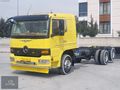 Sezon Otomotiv'den 2004 Atego