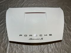 PORSCHE BOXSTER ÇIKMA ORJİNAL BAGAJ