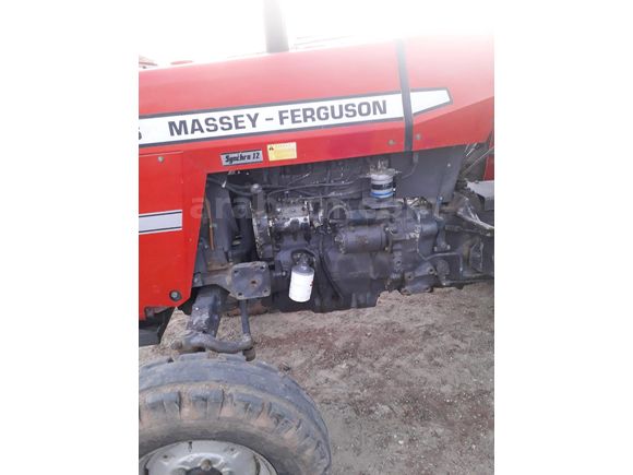 Sahibinden Massey Ferguson 265 S