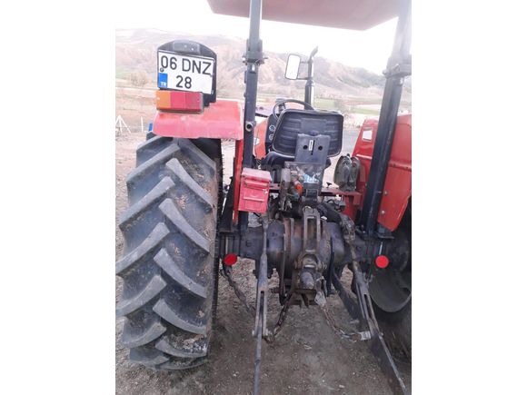 Sahibinden Massey Ferguson 265 S