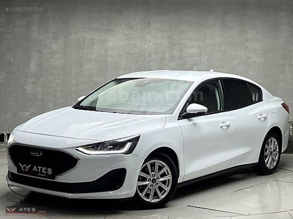 DEĞİŞENSİZ FORD FOCUS 1.5 Tİ-VCT TREND X 1.29 KREDİ FIRSATI