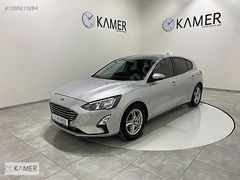 KAMER DEN 2021 FORD FOCUS HB 1.5 Tİ-VCT TREND X BENZİN MANUEL