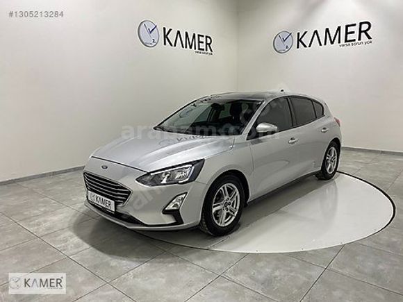 KAMER DEN 2021 FORD FOCUS HB 1.5 Tİ-VCT TREND X BENZİN MANUEL