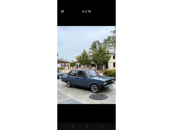 Sahibinden Tofaş Şahin 4 Vites 1987 Model