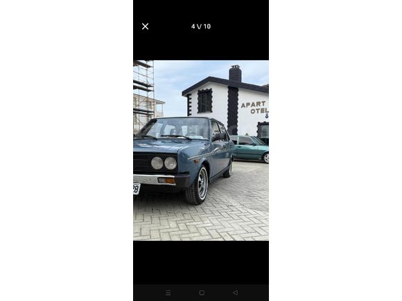 Sahibinden Tofaş Şahin 4 Vites 1987 Model