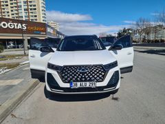 Hatasız Düşük KM !!! Chery Tiggo 7 Pro Max Intelligent 2024 Model 