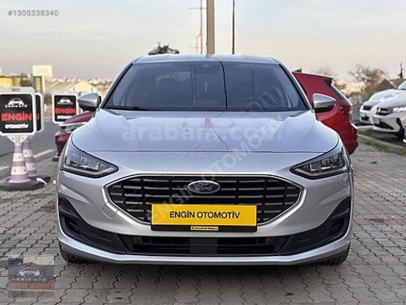 ENGİN OTOMOTİVDEN DEĞİŞENSİZ TRAMERSİZ 1.5 PARÇA BOYALI FOCUS