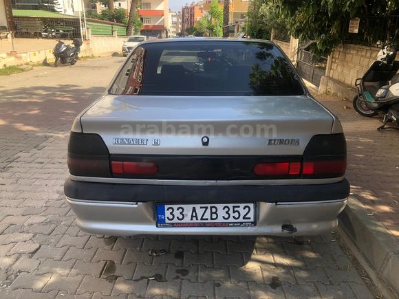 Sahibinden Renault R 19 1.6 Europa RT 1996 Model 