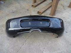PORSCHE BOXSTER ÇIKMA ORJİNAL ARKA TAMPON