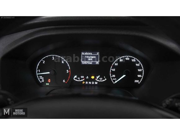 2022 MODEL DİZEL OTOMATİK 125000 KM DE 320S DELUXE