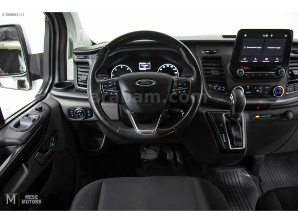 2022 MODEL DİZEL OTOMATİK 125000 KM DE 320S DELUXE