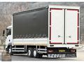 KERVAN OTOMOTİV'DEN 2010 MODEL TGL 12.180 MAN KAYAR PERDE KAMYON