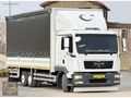 KERVAN OTOMOTİV'DEN 2010 MODEL TGL 12.180 MAN KAYAR PERDE KAMYON