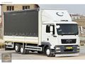 KERVAN OTOMOTİV'DEN 2010 MODEL TGL 12.180 MAN KAYAR PERDE KAMYON