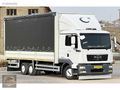 KERVAN OTOMOTİV'DEN 2010 MODEL TGL 12.180 MAN KAYAR PERDE KAMYON