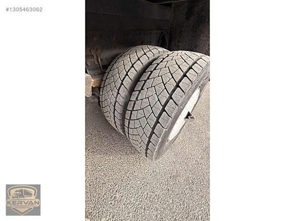 KERVAN OTOMOTİV'DEN 2010 MODEL TGL 12.180 MAN KAYAR PERDE KAMYON