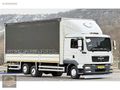 KERVAN OTOMOTİV'DEN 2010 MODEL TGL 12.180 MAN KAYAR PERDE KAMYON