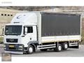 KERVAN OTOMOTİV'DEN 2010 MODEL TGL 12.180 MAN KAYAR PERDE KAMYON