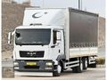 KERVAN OTOMOTİV'DEN 2010 MODEL TGL 12.180 MAN KAYAR PERDE KAMYON