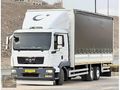 KERVAN OTOMOTİV'DEN 2010 MODEL TGL 12.180 MAN KAYAR PERDE KAMYON