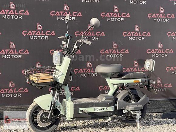 ÇATALCA MOTOR'DAN POWER X İKİ KİŞİLİK TÜM KARTLARA TAKSİT/KARGO