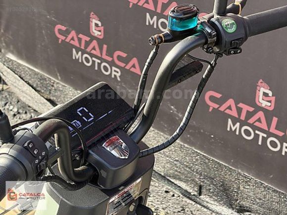 ÇATALCA MOTOR'DAN POWER X İKİ KİŞİLİK TÜM KARTLARA TAKSİT/KARGO